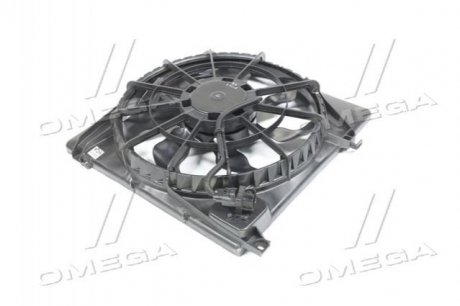 Вентилятор охолодження в зборі HYUNDAI / KIA SANTA FE (12-) (Mobis) Hyundai/Kia/Mobis 253802W000