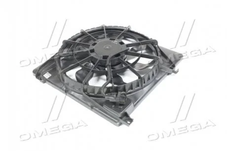 Вентилятор охолодження в зборі HYUNDAI / KIA SANTA FE (12-) (вир-во Mobis) Hyundai/Kia/Mobis 253802W000