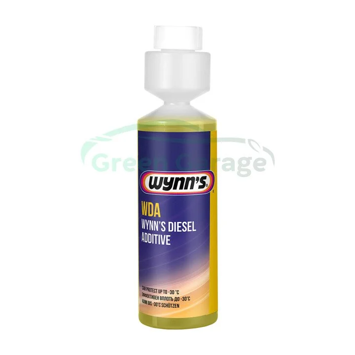 Присадка Wynn\'s Diesel Additive 250мл WYNN'S W28510 (фото 1)