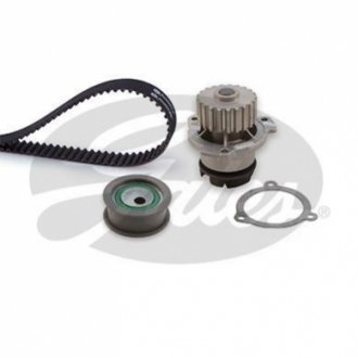 (7883-13293) Комплект ременя ГРМ POWERGRIP WATER PUMP KIT GATES KP15521