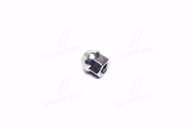 Гайка M12x1.5x23 колісна (для металевих дисків) Lacetti, Nubira, Tacuma GM 94515412 (фото 1)
