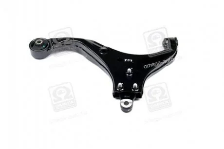 Рычаг подвески передний правый Hyundai Ix35/tucson 08-10 (пр-во Mobis) Hyundai/Kia/Mobis 545012E001