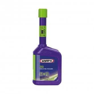 Присадка 3XA FOR PETROL 325мл WYNN'S W70759