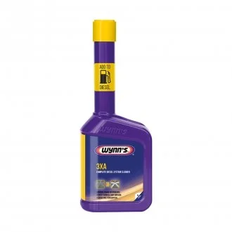 Присадка 3XA DIESEL 325мл WYNN'S W76459