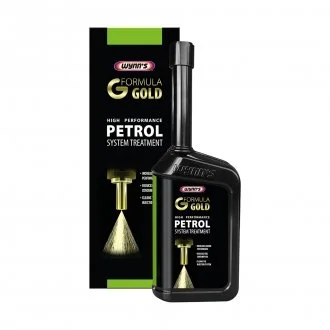 Присадка PETROL SYSTEM TREATMENT 500мл WYNN'S W70701