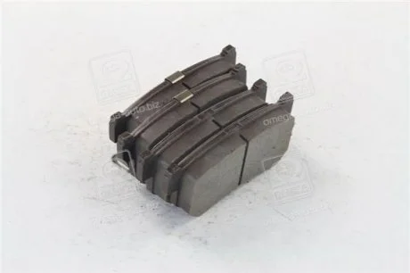 Колодки тормозные задние к-кт Rexton / Kyron / Actyon / Actyon Sports SSANGYONG 48413090A1