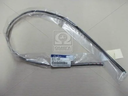 Молдінг скла лобового верхній Hyundai Accent/verna 06- (вир-во Mobis) Hyundai/Kia/Mobis 861311E000