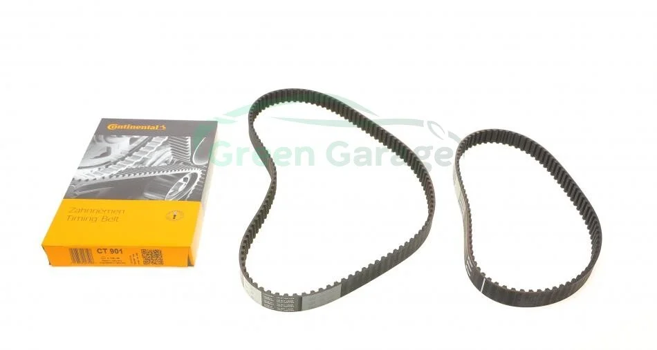 Комплект ременів ГРМ CONTI SYNCHROBELT (CT882 + CT883) CONTITECH CT901(SET) (фото 1)