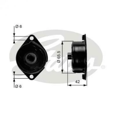 (7808-21490) Механізм натягу ременя DRIVEALIGN MV TENS GATES T39090 (фото 1)