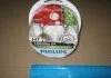Лампа розжарювання H7 12V 55W PX26d LongerLife Ecovision 2шт (вир-во Philips) PHILIPS 12972LLECOS2 (фото 2)