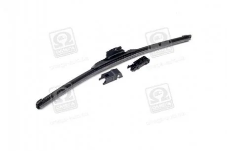 Flex Щітка склоочисника,безкаркасна,мультикріплення (430мм) TRICO FX430