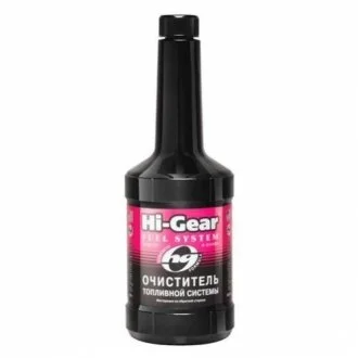 Синтетичний очисник систем живлення бензинових двигунів (на 80 л) HI-GEAR HG3234