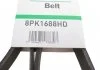 (8542-20082) Ремінь (поліклиновий) MICRO-V XF ES GATES 8PK1688HD (фото 5)