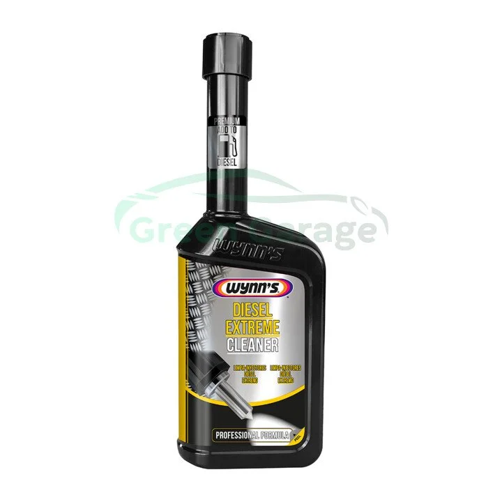 Комплексная очищ. Присадка для диз. топлива DIESEL CLEAN 3 12X500ML WYNN'S W12293 (фото 1)