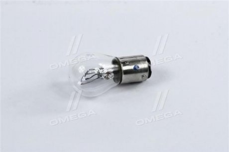 Автолампа 21/5W PHILIPS 12499LLECOCP