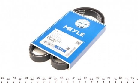 Пас привідний, з довжиною кола понад 60см, але не більш як 180см MEYLE 050 004 0830