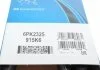 Ремень поликлин. (пр-во) DAYCO 6PK2325 (фото 5)