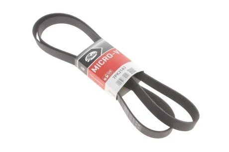 Ремень поликлиновый Gates GATES 7PK2163