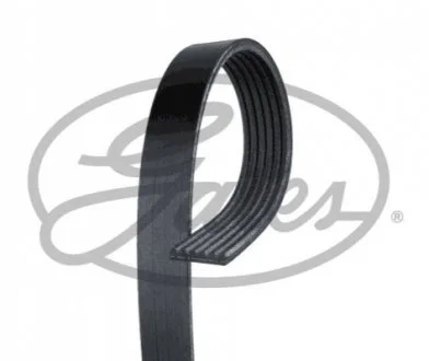 Ремень поликлиновый Gates GATES 6PK1845XS
