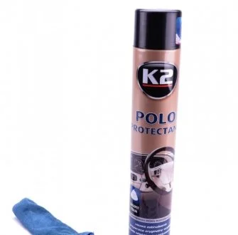 POLO PROTECTANT 750ml Поліроль панелі приладів (аерозоль) х12 K2 K418