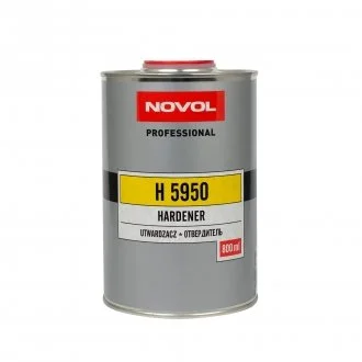 Отверджувач H5950 PROTECT 360 Автогрунт епоксидний 1+1 0,80л x6 Novol 35865