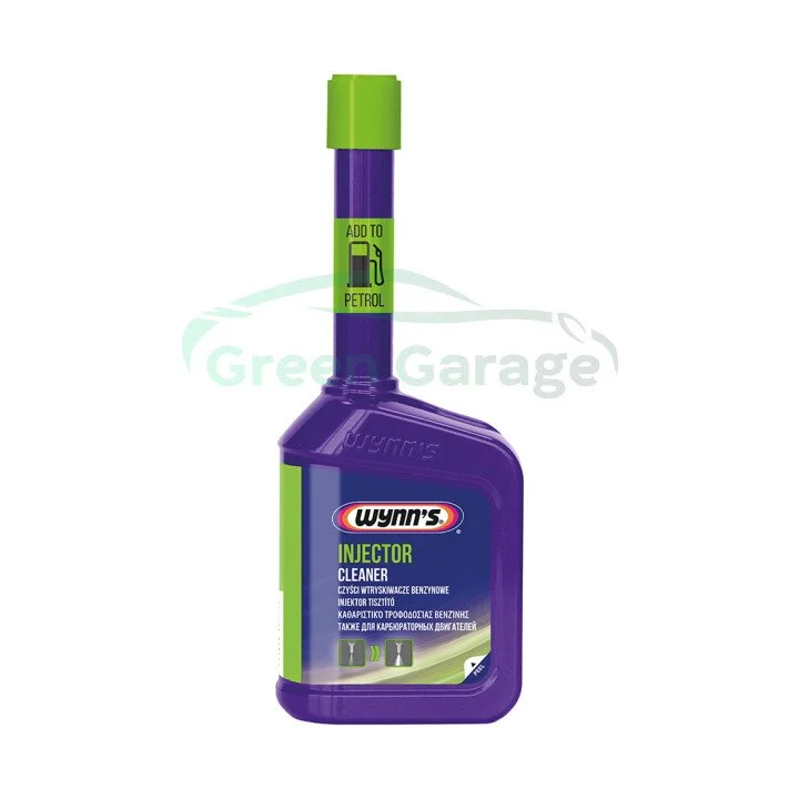 Присадка INJECTOR CLEANER PETROL 325мл WYNN'S W55972 (фото 1)