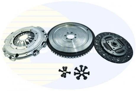 Comline Комплект зчеплення (комплект для переобладнання) COMLINE ECK431F