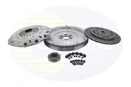 Comline Комплект зчеплення (комплект для переобладнання) COMLINE ECK020F