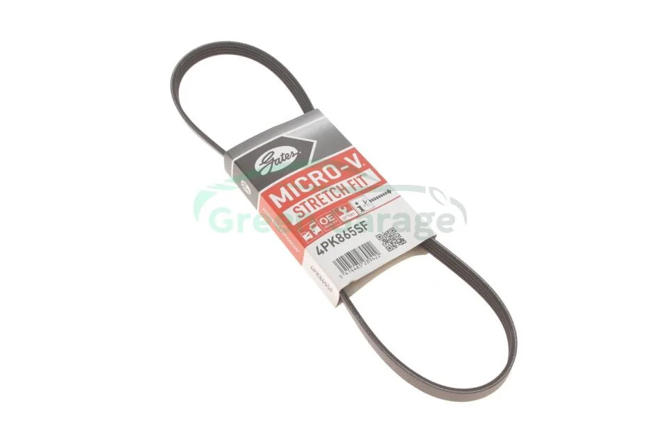 Ремень GATES 4PK865SF (фото 1)