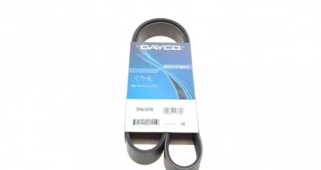 Ремень поликлин. (пр-во) DAYCO 7PK1076
