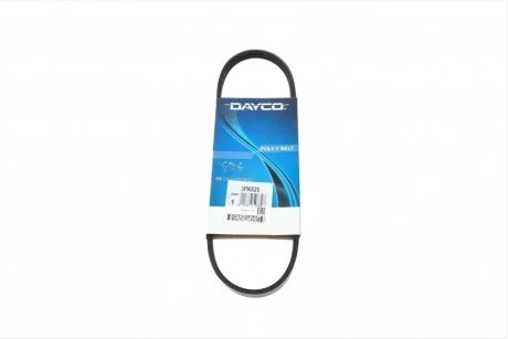 Ремень поликлин. (пр-во) DAYCO 3PK625