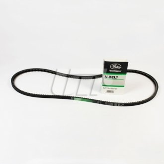 Пас привідний з довжиною кола понад 60см, але не більш як 180см GATES AVX13x1500HD