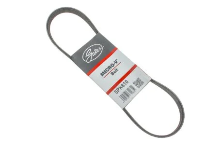 Ремень поликлин. (пр-во Gates) GATES 5PK810