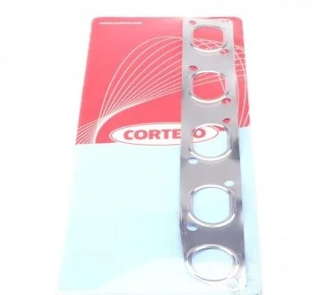 Прокладка колектора з листового металу в комбінації з паронитом CORTECO 026648P