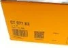 Комплект пасу ГРМ Renault Laguna I/Megane I 1.8/2. CONTITECH CT977K3 (фото 15)