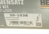 Ремонтний комплект для заміни паса газорозподільчого механізму HEPU 20-1038 (фото 10)