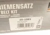 Ремонтний комплект для заміни паса газорозподільчого механізму HEPU 201081 (фото 10)