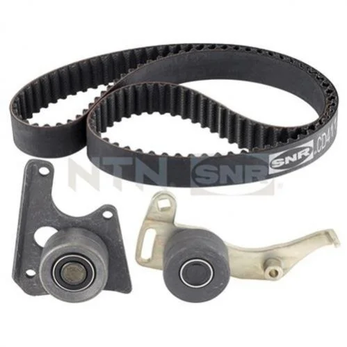 К-кт ГРМ Citroen Berlingo, BX, C15, Evasion, Jumpy, Visa, Xsantia, Xsara, ZX, C25, Jumper// Fiat Scudo, Ullyse, Ducato// Hyundai Lantara II 1.8D/TD, 1.9D/TD 09.83- NTN SNR KD459.01 (фото 1)