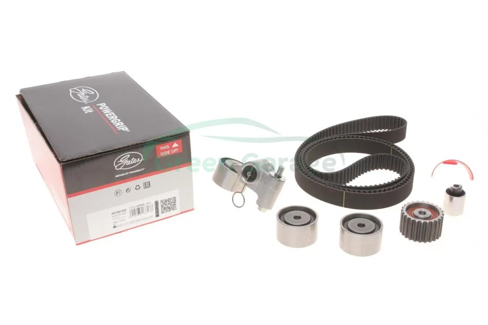Ремкомплекты привода ГРМ автомобилей PowerGrip Kit (Пр-во Gates) GATES K015612XS (фото 1)