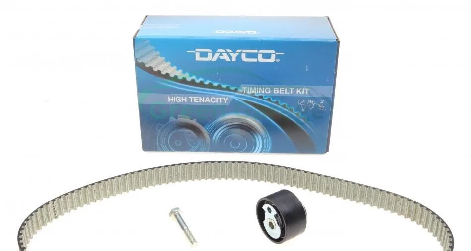 Ремонтний комплект для заміни паса газорозподільчого механізму DAYCO KTB283 (фото 1)