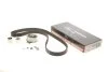 Комплект (ремінь+ролики) GATES K035604XS