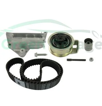 Ремкомплект ГРМ AUDI/SKODA/VW "1,9TDI "00-10 SKF VKMA01942 (фото 1)