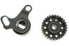 Ремкомплект ГРМ TOYOTA/VW Hiace/Hilux/LandCruiser/Taro &quot;2,4D &quot;87-06 SKF VKMA91124 (фото 2)