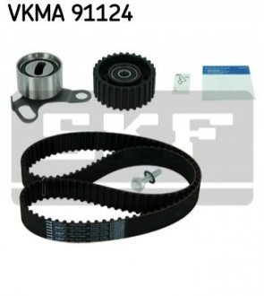 Ремкомплект ГРМ TOYOTA/VW Hiace/Hilux/LandCruiser/Taro "2,4D "87-06 SKF VKMA91124