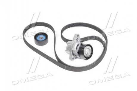 Комплект ремня ГРМ (Пр-во) SKF VKMA36209