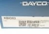Ремонтний комплект для заміни паса газорозподільчого механізму DAYCO KBIO03 (фото 3)