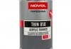 THIN 850 Розчинник для акрилових виробів - стандартний 1,00л x6 Novol 32102 (фото 1)