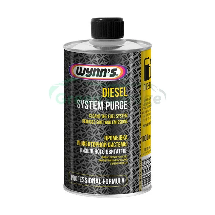 Промивка DIESEL SYSTEM PURGE 1л WYNN'S W89195 (фото 1)
