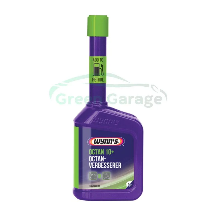 Присадка OCTAN 10+ POWER BOOSTER 325мл WYNN'S W43863 (фото 1)