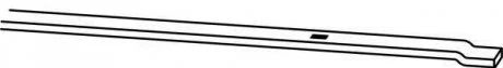 ExactFit Flat Щітка склоочисника,безкаркасна OEM (550мм) TRICO EFB5514L